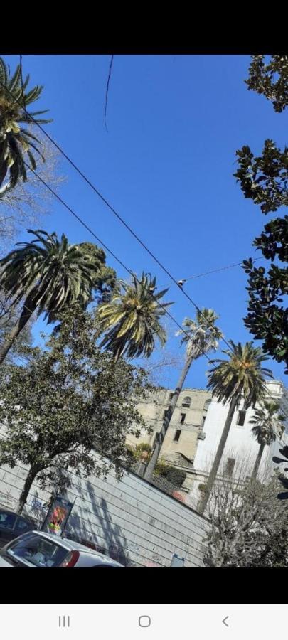 מלון La Dependance Di Marcello Napoli Centro מראה חיצוני תמונה